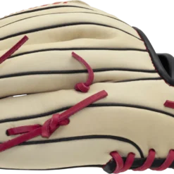 Marucci Oxbow 45A3 12" Infield Baseball Glove | MFG2OX45A3 | Premium Fielding Glove -Fielding Gloves Sales MFG2OX45A3 CM BK B