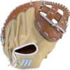 Marucci Acadia 33" Fastpitch Softball Catcher's Mitt | MFGACFP230C2 | Premium Fielding Glove -Fielding Gloves Sales MFGACFP230C2 CM CB D