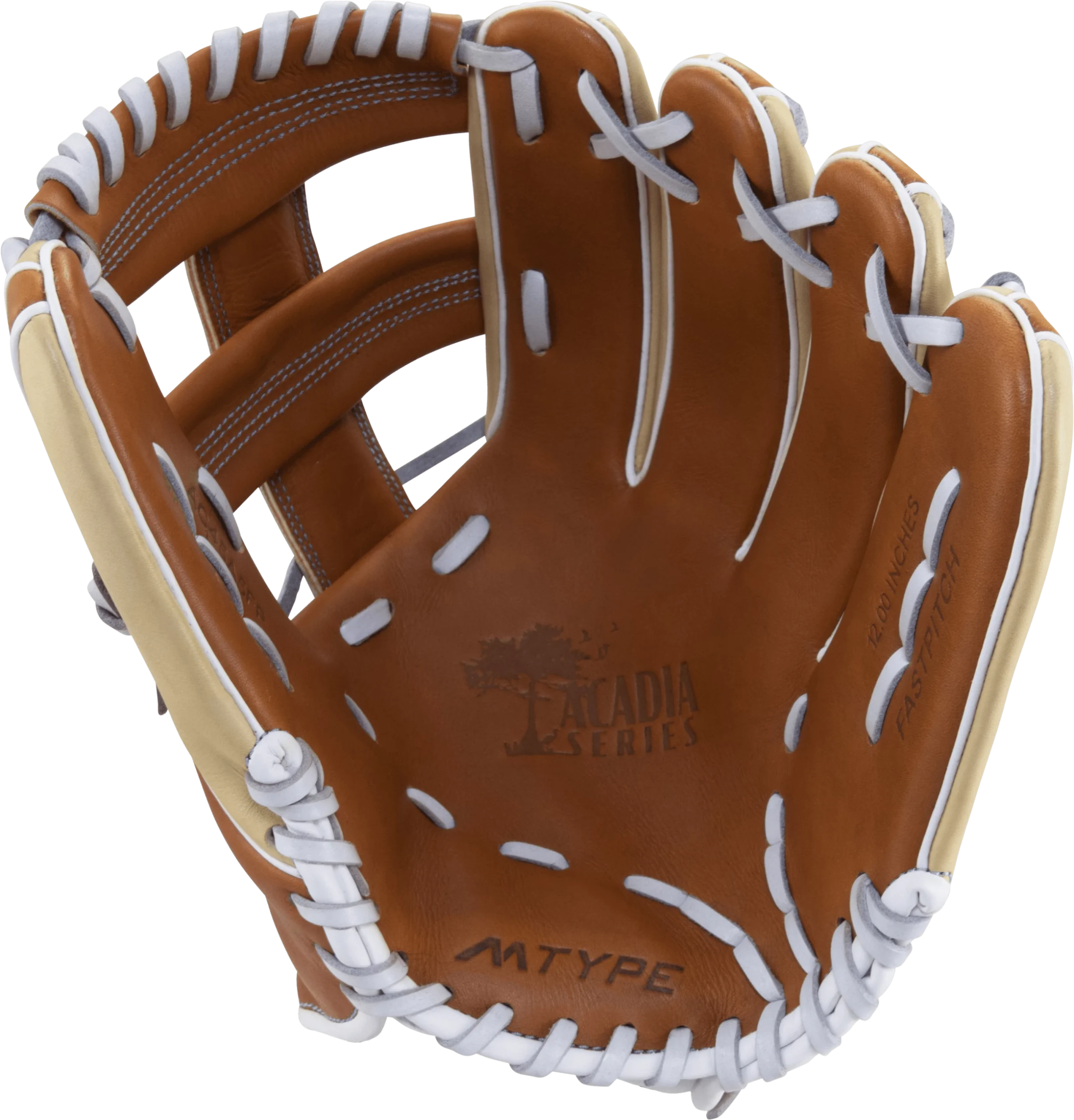 Marucci Acadia 12" Fastpitch Softball Glove | MFGACFP45A5 | Premium Fielding Glove for Softball Players 7 Marucci Acadia 12" Fastpitch Softball Glove | MFGACFP45A5 | Premium Fielding Glove for Softball Players - Image 5