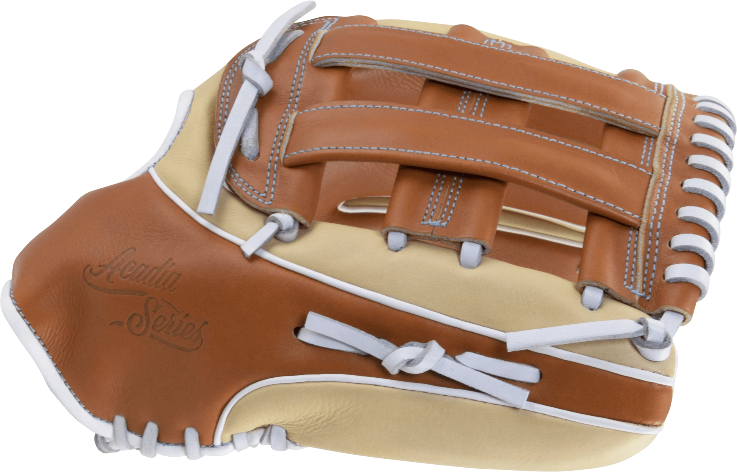Marucci Acadia 12.5" Fastpitch Softball Glove: MFGACFP97R3 - Premium Fielding Glove for Softball Players 5 Marucci Acadia 12.5" Fastpitch Softball Glove: MFGACFP97R3 - Premium Fielding Glove for Softball Players - Image 3