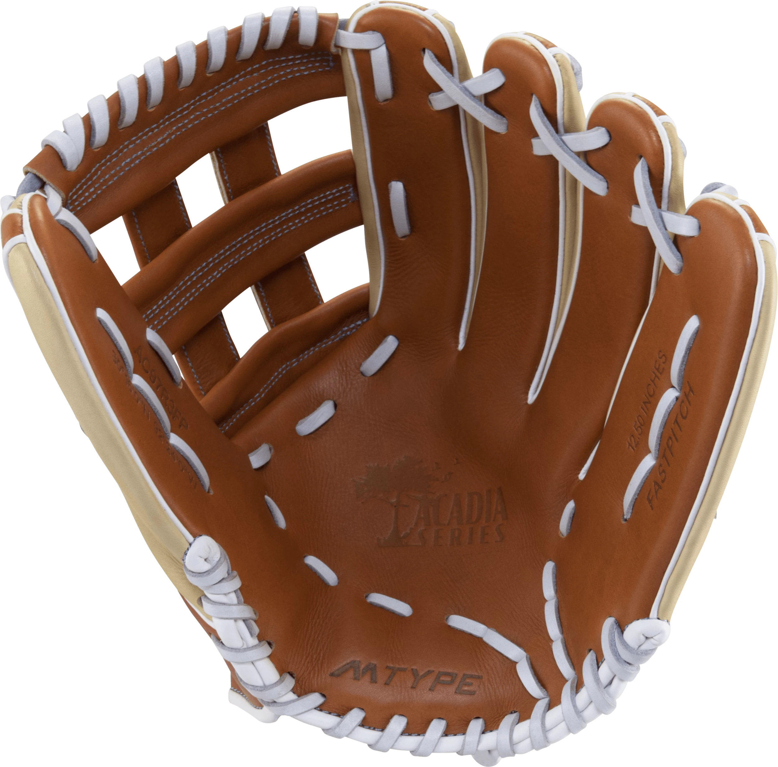 Marucci Acadia 12.5" Fastpitch Softball Glove: MFGACFP97R3 - Premium Fielding Glove for Softball Players 4 Marucci Acadia 12.5" Fastpitch Softball Glove: MFGACFP97R3 - Premium Fielding Glove for Softball Players - Image 2