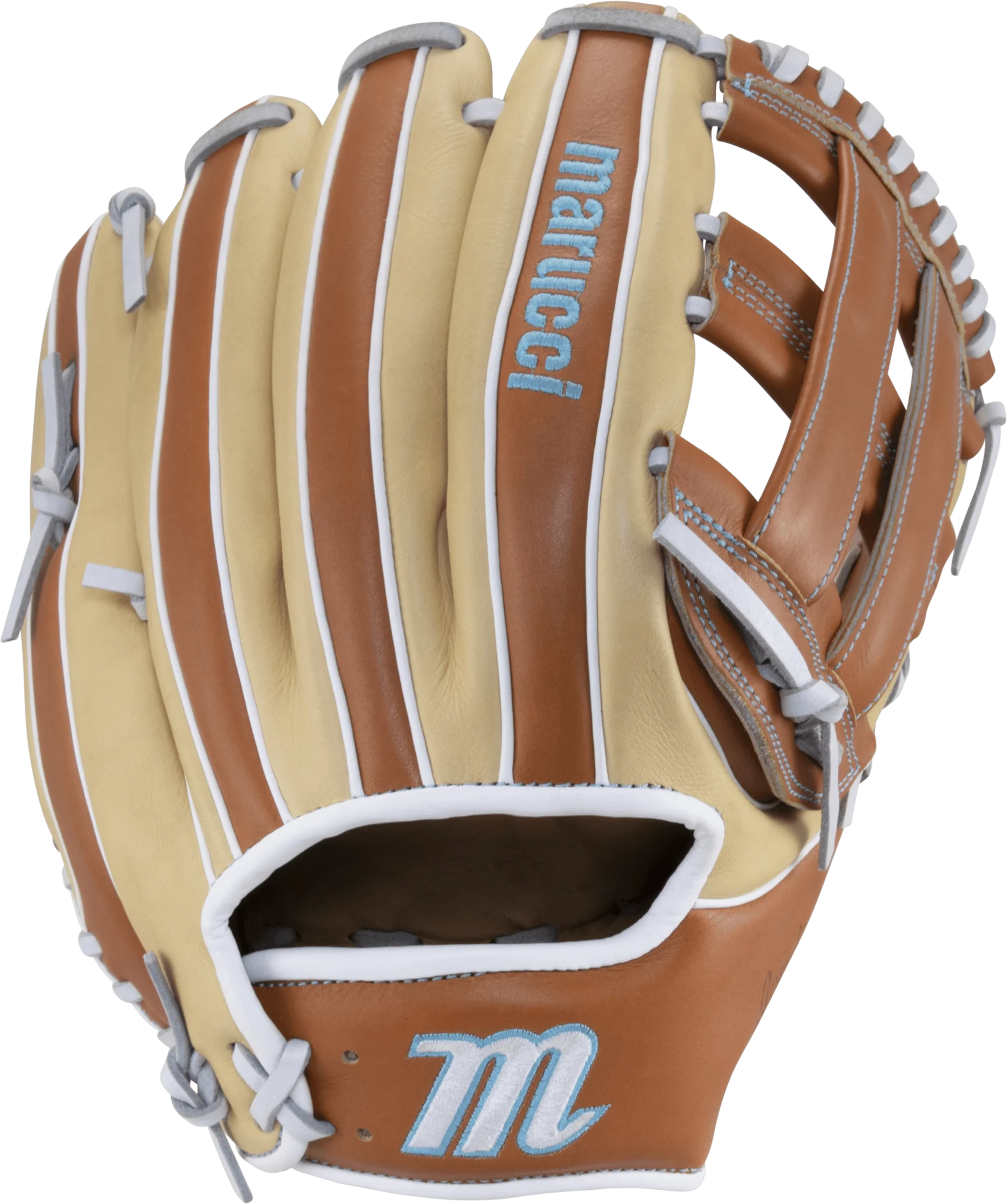 Marucci Acadia 12.5" Fastpitch Softball Glove: MFGACFP97R3 - Premium Fielding Glove for Softball Players 3 Marucci Acadia 12.5" Fastpitch Softball Glove: MFGACFP97R3 - Premium Fielding Glove for Softball Players