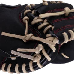 Marucci Acadia 220C1 32" Youth Baseball Catcher's Mitt | MFGACM220C1 | Premium Youth Catcher's Glove -Fielding Gloves Sales MFGACM220C1 BK CM A