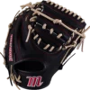 Marucci Acadia 220C1 32" Youth Baseball Catcher's Mitt | MFGACM220C1 | Premium Youth Catcher's Glove -Fielding Gloves Sales MFGACM220C1 BK CM D