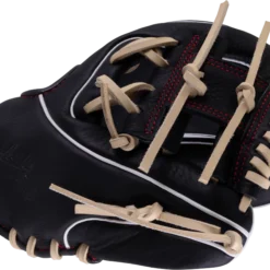 Marucci Acadia 41A2 11" Youth Baseball Glove | Premium Leather Fielding Glove for Young Players | MFGACM41A2 8 Marucci Acadia 41A2 11" Youth Baseball Glove | Premium Leather Fielding Glove for Young Players | MFGACM41A2 -Fielding Gloves Sales MFGACM41A2 BK CM A