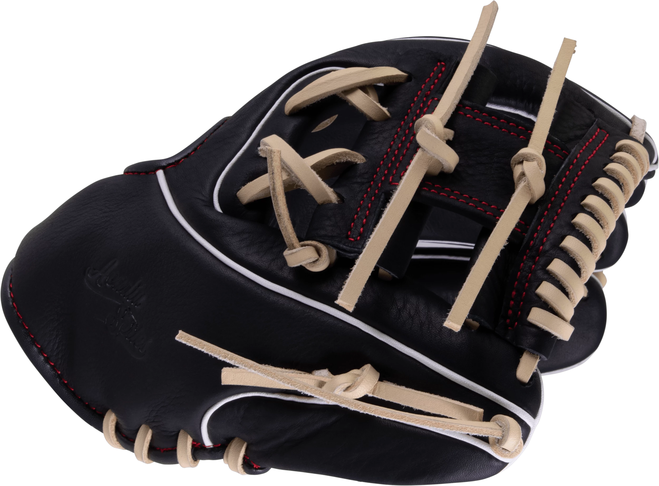 Marucci Acadia 41A2 11" Youth Baseball Glove | Premium Leather Fielding Glove for Young Players | MFGACM41A2 5 Marucci Acadia 41A2 11" Youth Baseball Glove | Premium Leather Fielding Glove for Young Players | MFGACM41A2 - Image 3