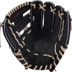 Marucci Acadia 41A2 11" Youth Baseball Glove | Premium Leather Fielding Glove for Young Players | MFGACM41A2 9 Marucci Acadia 41A2 11" Youth Baseball Glove | Premium Leather Fielding Glove for Young Players | MFGACM41A2 -Fielding Gloves Sales MFGACM41A2 BK CM C