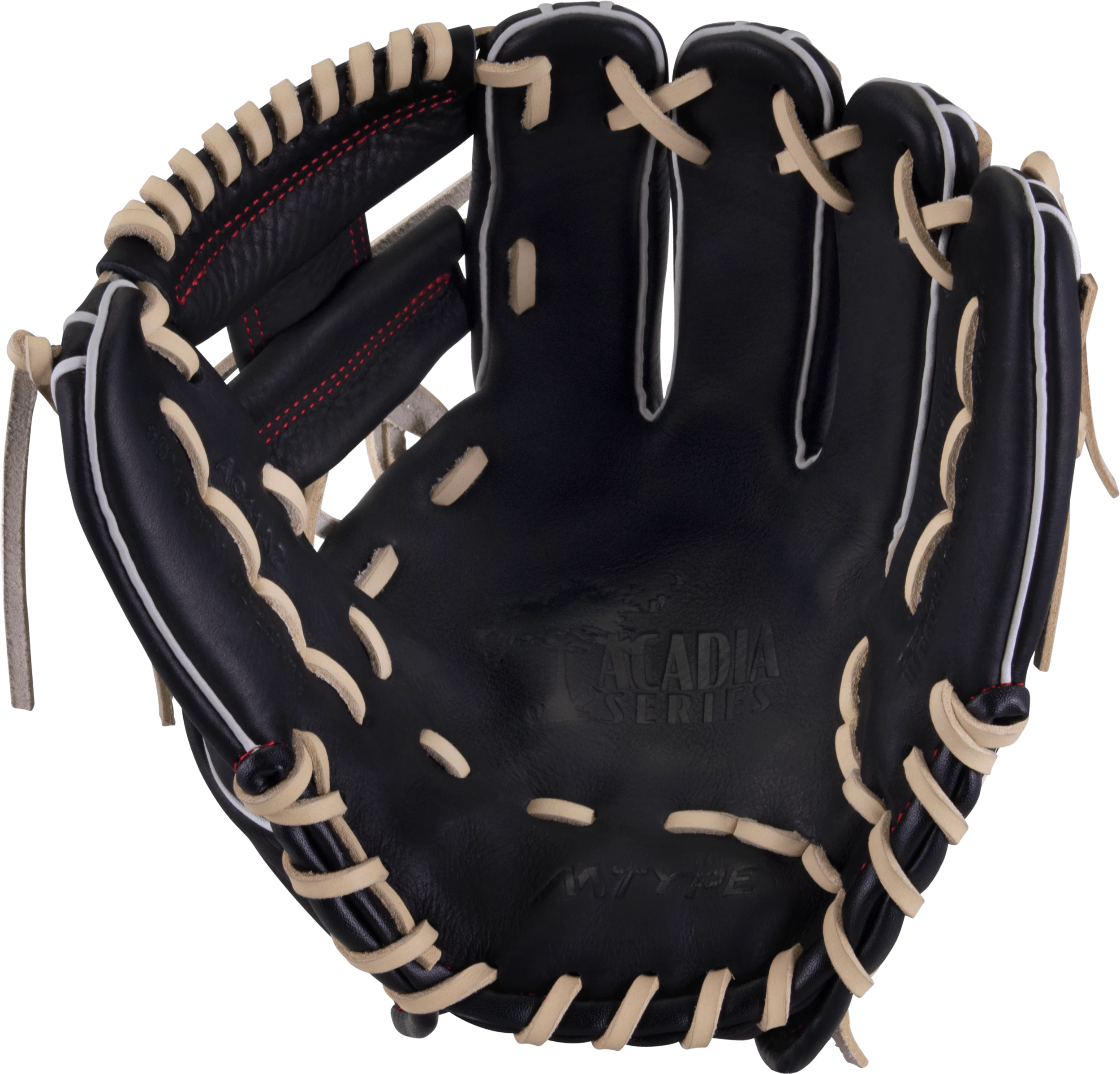 Marucci Acadia 41A2 11" Youth Baseball Glove | Premium Leather Fielding Glove for Young Players | MFGACM41A2 6 Marucci Acadia 41A2 11" Youth Baseball Glove | Premium Leather Fielding Glove for Young Players | MFGACM41A2 - Image 4