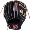 Marucci Acadia 41A2 11" Youth Baseball Glove | Premium Leather Fielding Glove for Young Players | MFGACM41A2 -Fielding Gloves Sales MFGACM41A2 BK CM D