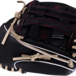 Marucci Acadia 45A3 12" Youth Baseball Glove | Premium Leather Fielding Glove for Kids | MFGACM45A3 8 Marucci Acadia 45A3 12" Youth Baseball Glove | Premium Leather Fielding Glove for Kids | MFGACM45A3 -Fielding Gloves Sales MFGACM45A3 BK CM A