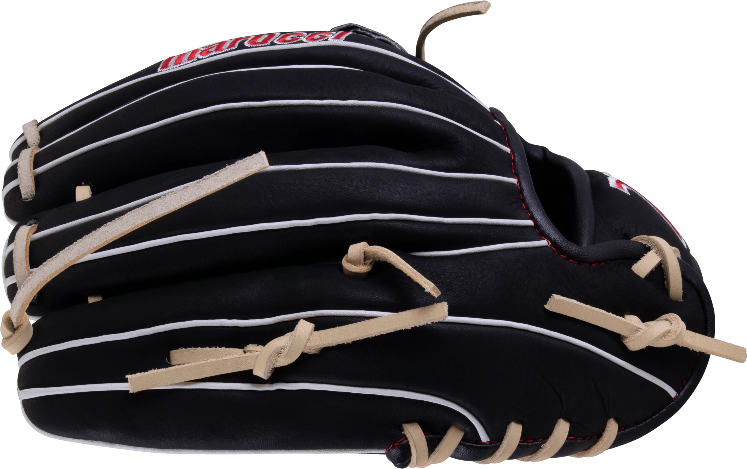 Marucci Acadia 45A3 12" Youth Baseball Glove | Premium Leather Fielding Glove for Kids | MFGACM45A3 4 Marucci Acadia 45A3 12" Youth Baseball Glove | Premium Leather Fielding Glove for Kids | MFGACM45A3 - Image 2