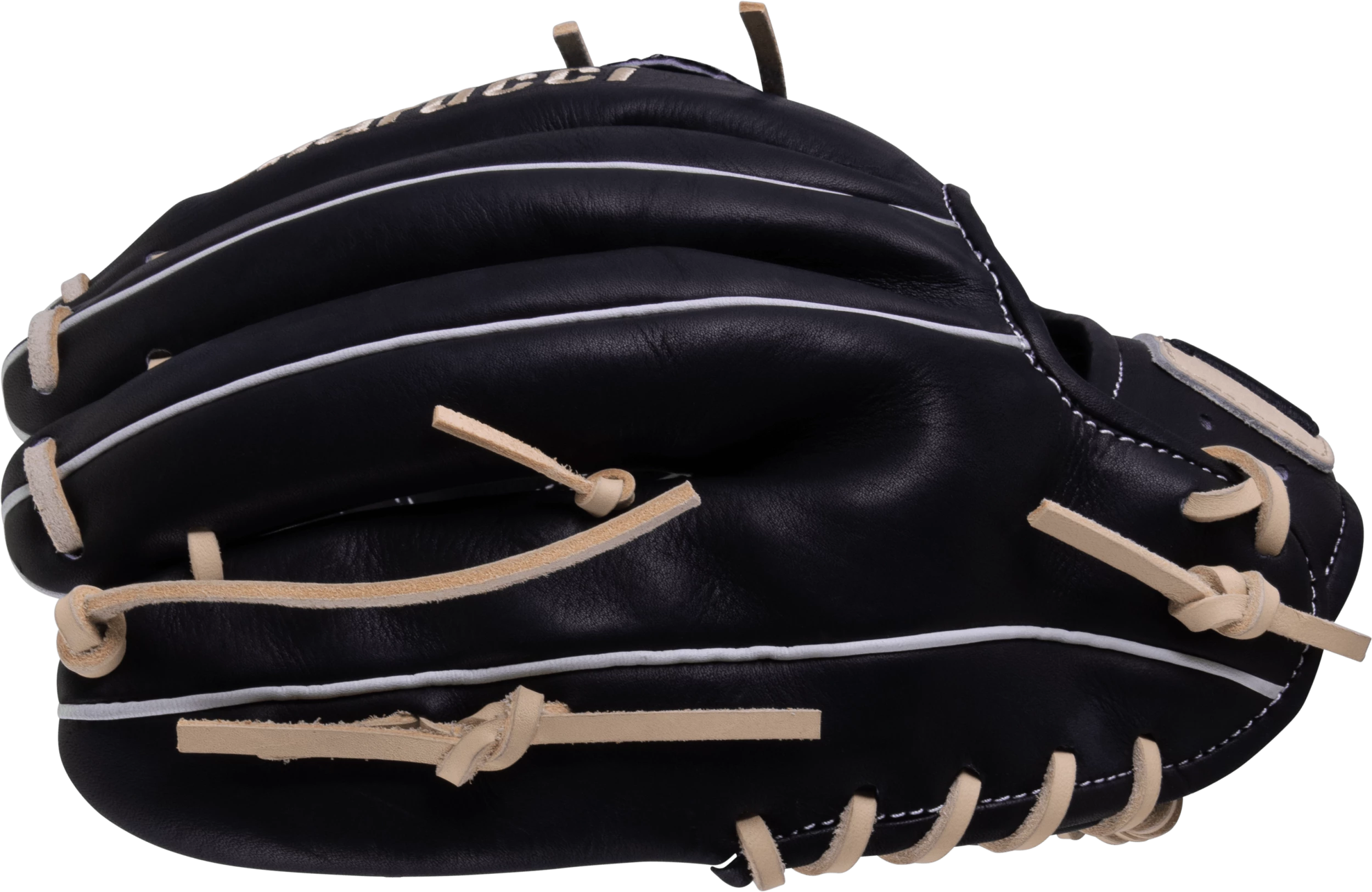 Marucci Cypress Series M Type 15K2 12" Infield/Pitcher Baseball Glove - MFGCYM15K2 | Premium Leather Fielding Glove 5 Marucci Cypress Series M Type 15K2 12" Infield/Pitcher Baseball Glove - MFGCYM15K2 | Premium Leather Fielding Glove - Image 3