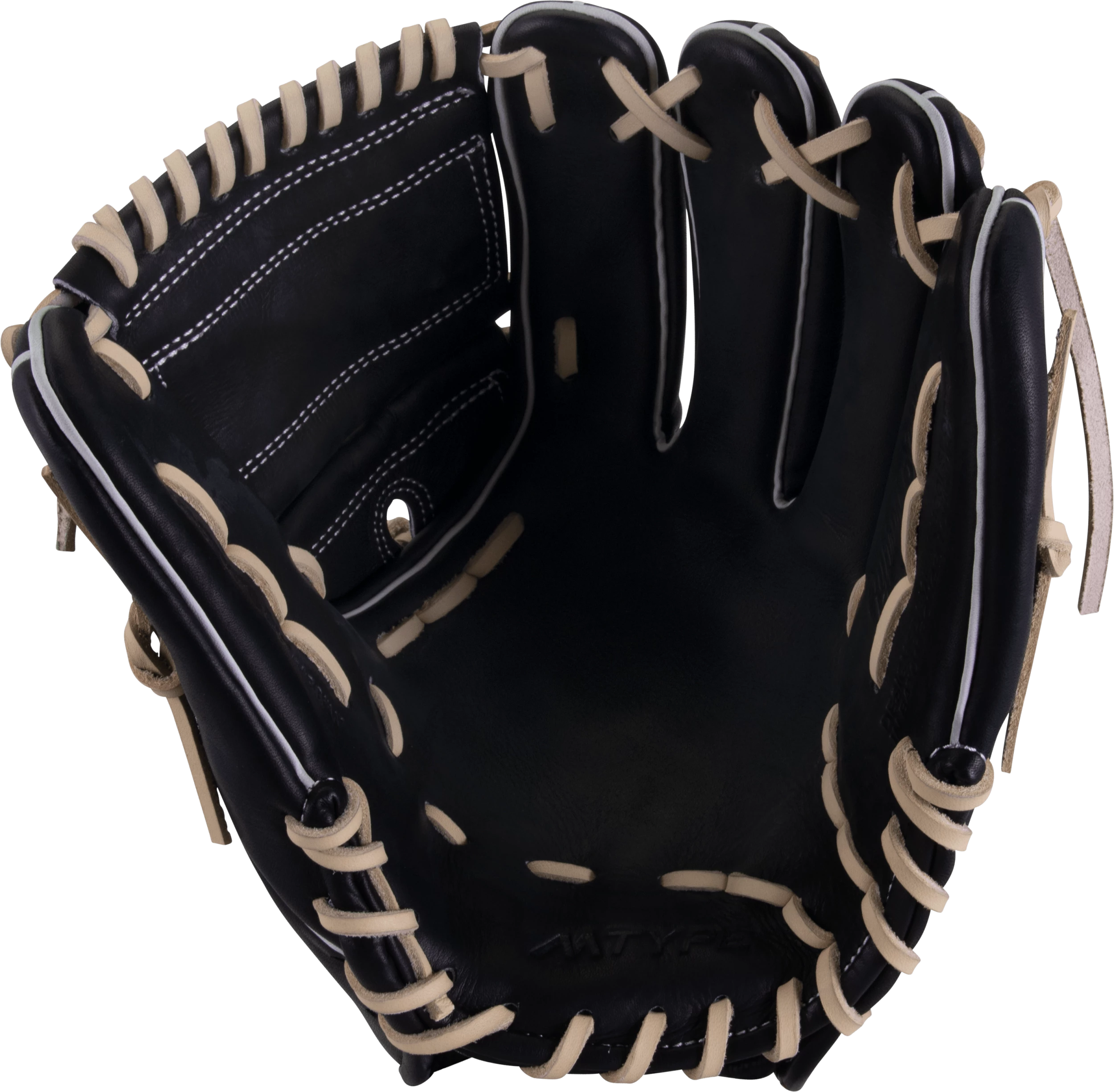 Marucci Cypress Series M Type 15K2 12" Infield/Pitcher Baseball Glove - MFGCYM15K2 | Premium Leather Fielding Glove 6 Marucci Cypress Series M Type 15K2 12" Infield/Pitcher Baseball Glove - MFGCYM15K2 | Premium Leather Fielding Glove - Image 4