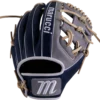 Marucci Cypress Series M Type 42A2 11.25" Infield Baseball Glove | MFGCYM42A2 | Premium Leather Fielding Glove -Fielding Gloves Sales MFGCYM42A2 NB GY D