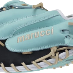 Marucci Palmetto 240C2 34" Fastpitch Catcher's Mitt: MFGPLM240C2FP | Premium Fielding Glove -Fielding Gloves Sales MFGPLM240C2FP MT CM B