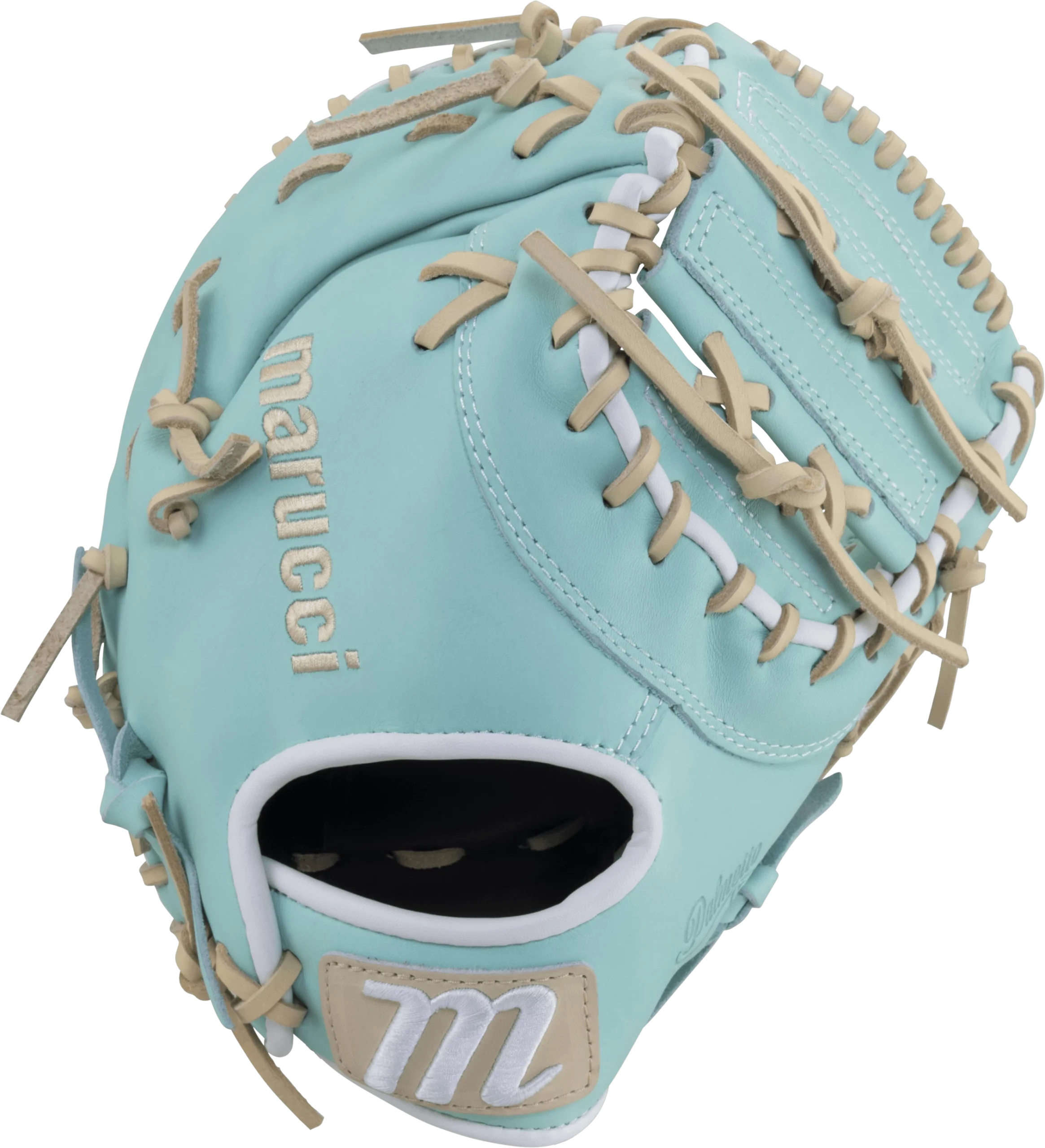 Marucci Palmetto 39S3 13" Fastpitch First Base Mitt | MFGPLM39S3FP | Premium Fielding Glove 3 Marucci Palmetto 39S3 13" Fastpitch First Base Mitt | MFGPLM39S3FP | Premium Fielding Glove