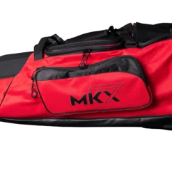 Miken Championship Wheeled Bag - MKMK7X-CH | Durable Equipment Roller Bag for Baseball & Softball -Fielding Gloves Sales MKMK7X CHRED