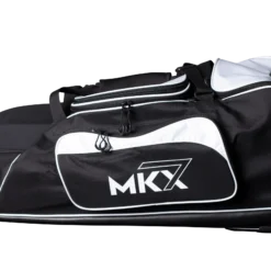 Miken Championship Wheeled Bag - MKMK7X-CH | Durable Equipment Roller Bag for Baseball & Softball -Fielding Gloves Sales MKMK7X CHWHITE