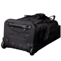 Miken MKMK7X Black Pro Wheeled Roller Bat Bag - Durable Baseball/Softball Equipment Bag with Wheels 11 Miken MKMK7X Black Pro Wheeled Roller Bat Bag - Durable Baseball/Softball Equipment Bag with Wheels -Fielding Gloves Sales MKMK7X PROBLACK5