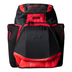 Miken MK7X XL Baseball and Softball Backpack - Durable, Multi-Color Options for Players -Fielding Gloves Sales MKMK7X XLRed