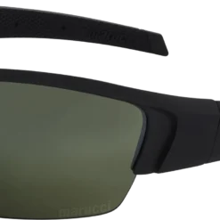 Marucci MV108 2.0 Performance Sunglasses - UV Protection, Lightweight & Durable Sports Eyewear -Fielding Gloves Sales MSNV1082 MB V BK A