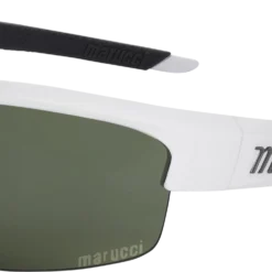 Marucci MV463 2.0 Youth Performance Sunglasses - UV Protection, Durable & Lightweight Design for Sports -Fielding Gloves Sales MSNV4632 MW V BK A 2abaf4ec a5c0 4535 8403 283c8133518c