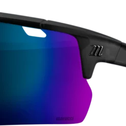 Marucci Shield Performance Sunglasses - Youth Baseball & Softball Protective Gear -Fielding Gloves Sales MSNVSHIELD MB V B A e9aeeca3 0071 43a9 984c b7f16dce9d50