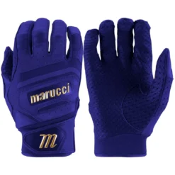 Marucci Sports PITTARDS Reserve Adult Batting Gloves - Premium Leather, Multiple Colors (MBGPTRSV2) -Fielding Gloves Sales Marucci Pittards Royal Blue MBGPTRSV2 RB