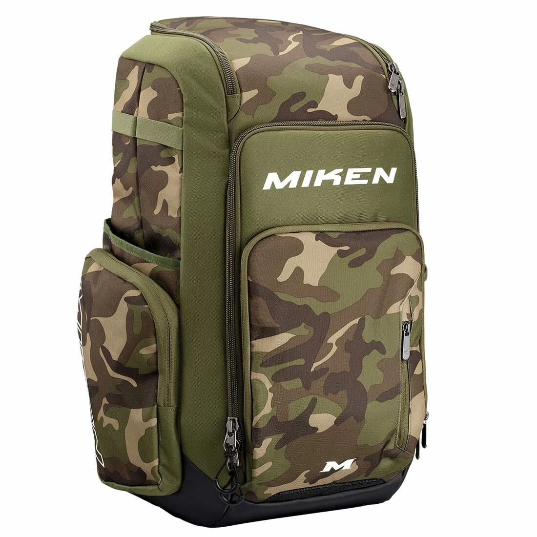 Miken Deluxe Slowpitch Backpack MBA004 - Durable Equipment Bag for Baseball & Softball 5 Miken Deluxe Slowpitch Backpack MBA004 - Durable Equipment Bag for Baseball & Softball - Image 3