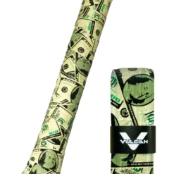 Vulcan Bat Grips: Uncommon Series - Premium Baseball & Softball Bat Grip -Fielding Gloves Sales Money