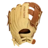Easton Morgan Stuart Elite Fastpitch 11.5" Infield Glove: A130872 - Premium Fastpitch Softball Glove for Infield Players -Fielding Gloves Sales Morgan Stuart MYWHY ME A130872 back