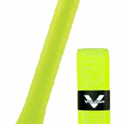 Vulcan Bat Grips: Solid Series - Premium Baseball & Softball Bat Grip -Fielding Gloves Sales NewYELDual
