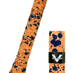 Vulcan Bat Grips: Splatter Series - Premium Baseball & Softball Bat Grip -Fielding Gloves Sales ORGPNT Dual 600x crop center a5681aa3 4d90 4955 b778 a1752b2c939d