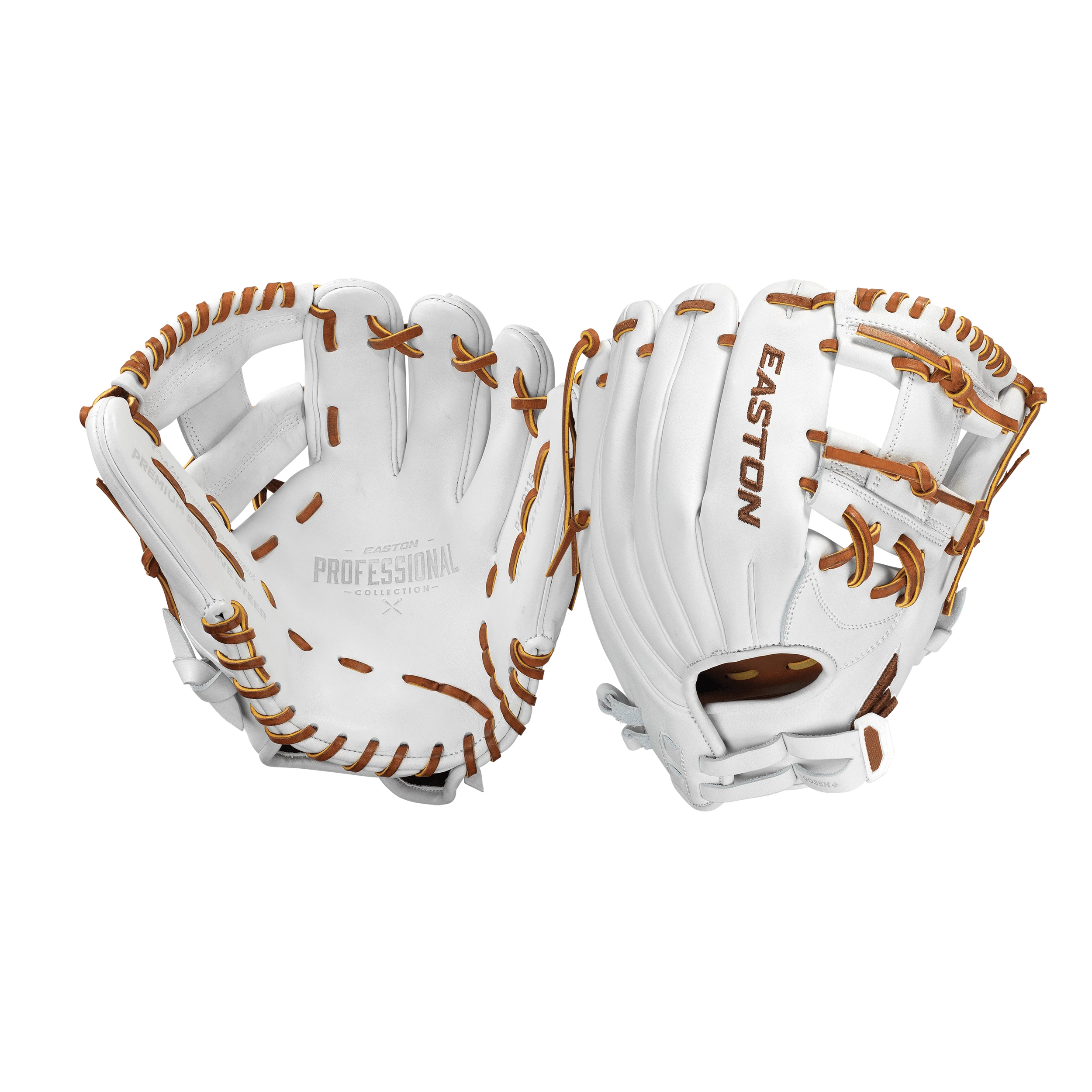 Easton Professional Collection 11.5" Fastpitch Infield Glove: A130842 - Premium Quality for Enhanced Performance 5 Easton Professional Collection 11.5" Fastpitch Infield Glove: A130842 - Premium Quality for Enhanced Performance - Image 3
