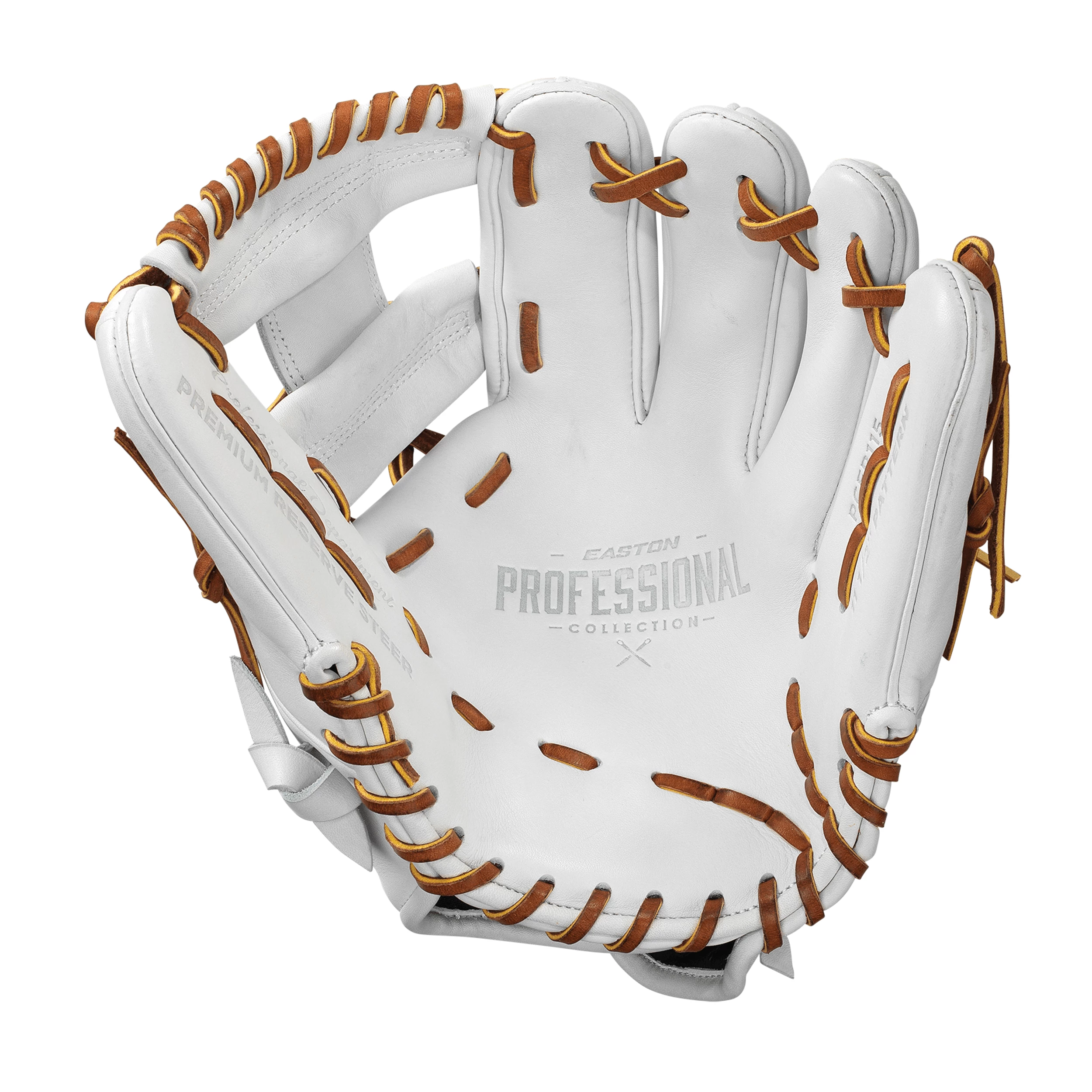 Easton Professional Collection 11.5" Fastpitch Infield Glove: A130842 - Premium Quality for Enhanced Performance 4 Easton Professional Collection 11.5" Fastpitch Infield Glove: A130842 - Premium Quality for Enhanced Performance - Image 2