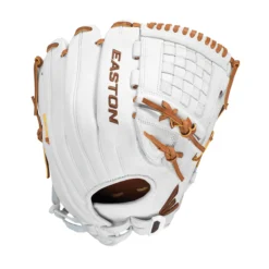 Easton Professional Collection 12" Fastpitch Infield Glove: A130844 | Premium Fielding Glove for Baseball & Softball