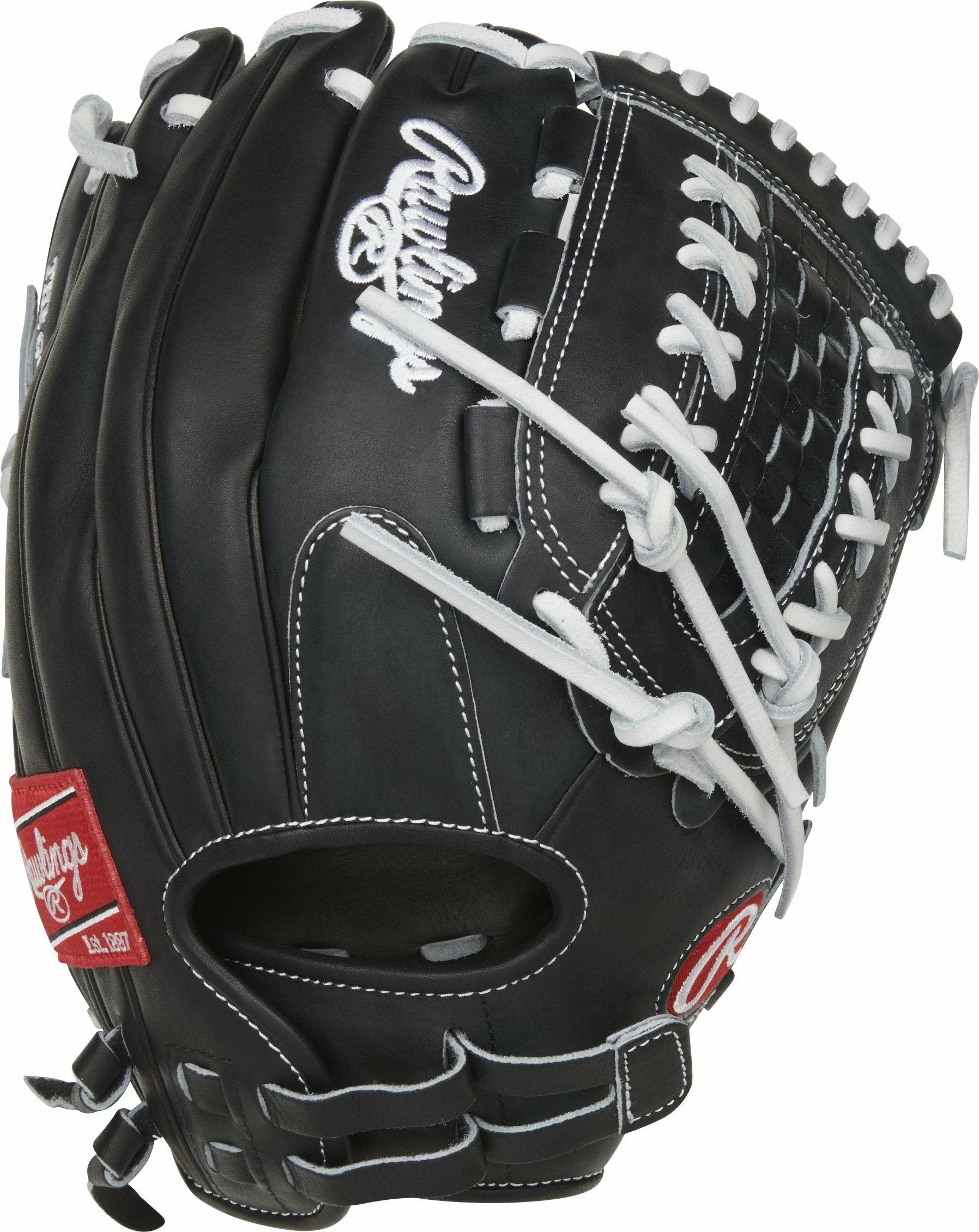 Rawlings Heart Of The Hide 12.5" Fastpitch Softball Glove: PRO125SB-18GB - Premium Fielding Glove for Fastpitch Players 3 Rawlings Heart Of The Hide 12.5" Fastpitch Softball Glove: PRO125SB-18GB - Premium Fielding Glove for Fastpitch Players