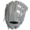 Miken Pro Series 14" Slow Pitch Fielding Glove - White/White: PRO140WW | Premium Quality for Enhanced Performance -Fielding Gloves Sales PRO130WW BACK 687b146e ad94 4772 9273 e8ed743dea66