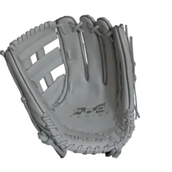 Miken Pro Series 13" Slow Pitch Fielding Glove - White/White (PRO130WW) | Premium Quality for Enhanced Performance 9 Miken Pro Series 13" Slow Pitch Fielding Glove - White/White (PRO130WW) | Premium Quality for Enhanced Performance -Fielding Gloves Sales PRO130WW FRONT