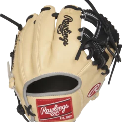 Rawlings Heart Of The Hide 9.5" PRO200TR-2C Baseball Training Glove - Premium Leather Fielding Glove