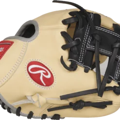 Rawlings Heart Of The Hide 9.5" PRO200TR-2C Baseball Training Glove - Premium Leather Fielding Glove -Fielding Gloves Sales PRO200TR 2C 3