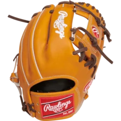 Rawlings Heart Of The Hide 11.5" Baseball Glove: PRO204-2T - Premium Fielding Glove for Baseball Players