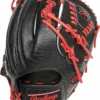 Rawlings Heart Of The Hide Colorsync 6.0 11.75" Infield/Pitcher's Baseball Glove - PRO205-30BCS | Premium Leather Glove for Baseball Players -Fielding Gloves Sales PRO205 30BCS 2 png