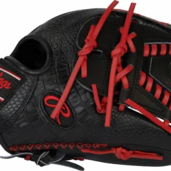 Rawlings Heart Of The Hide Colorsync 6.0 11.75" Infield/Pitcher's Baseball Glove - PRO205-30BCS | Premium Leather Glove for Baseball Players -Fielding Gloves Sales PRO205 30BCS 3 png