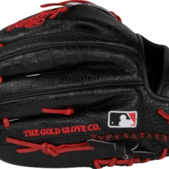 Rawlings Heart Of The Hide Colorsync 6.0 11.75" Infield/Pitcher's Baseball Glove - PRO205-30BCS | Premium Leather Glove for Baseball Players -Fielding Gloves Sales PRO205 30BCS 4 png