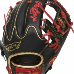 Rawlings Heart Of The Hide 11.75" Baseball Glove: PRO205W-2BG - Premium Fielding Glove for Baseball Players
