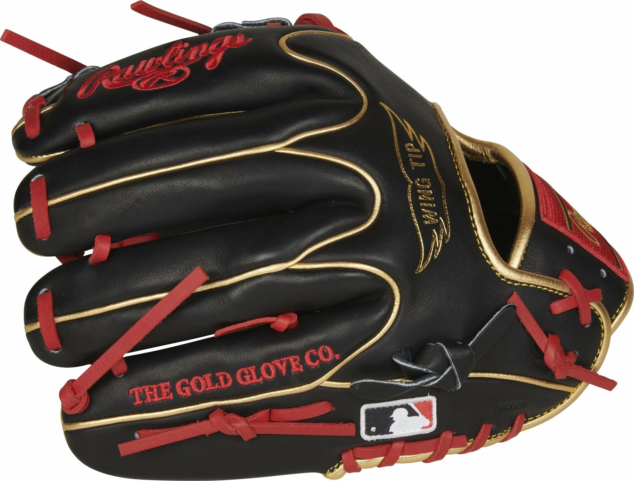 Rawlings Heart Of The Hide 11.75" Baseball Glove: PRO205W-2BG - Premium Fielding Glove for Baseball Players 6 Rawlings Heart Of The Hide 11.75" Baseball Glove: PRO205W-2BG - Premium Fielding Glove for Baseball Players - Image 4