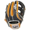 Rawlings Heart Of The Hide Hyper Shell 12.75" Baseball Glove: PRO3319-6TBCF - Premium Fielding Glove for Baseball Players -Fielding Gloves Sales PRO3319 6TBCF back