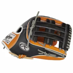Rawlings Heart Of The Hide Hyper Shell 12.75" Baseball Glove: PRO3319-6TBCF - Premium Fielding Glove for Baseball Players -Fielding Gloves Sales PRO3319 6TBCF side