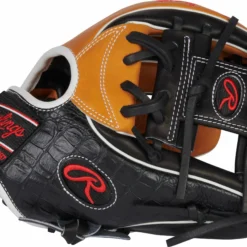 Rawlings Heart Of The Hide ColorSync 6.0 11.5" Infield Baseball Glove - PRO934-2T | Premium Leather Glove for Baseball Players -Fielding Gloves Sales PRO934 2T 3 png